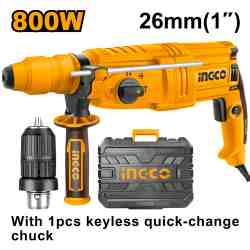Rotary hammer - RGH9028-2 - INGCO