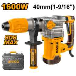 Rotary hammer - RH1600388 - INGCO