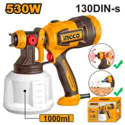 Spray gun - SPG4506E - INGCO