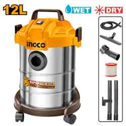 Vacuum cleaner - VC14122 - INGCO