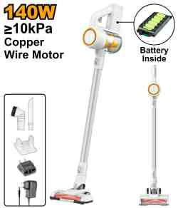 Cordless vacuum cleaner - VCH22111 - INGCO