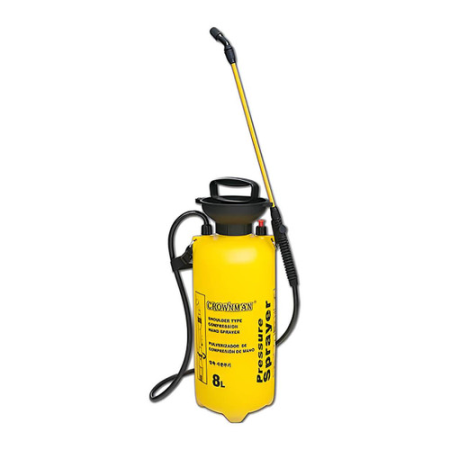 Ψεκαστήρας Πίεσης 8L CROWNMAN