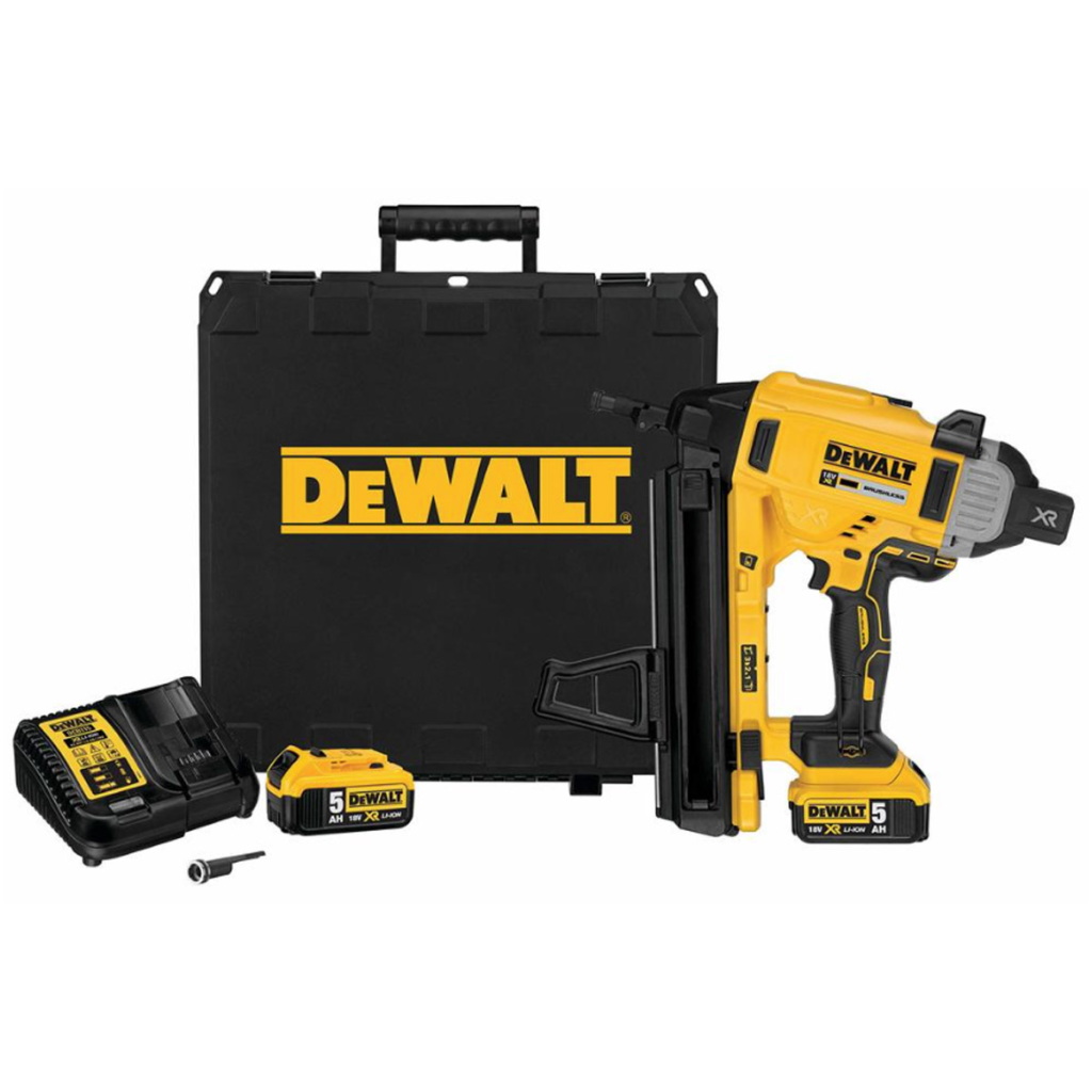 Ασύρματο Καρφωτικό Σκυροδέματος XR Brushless 18V DCN890P2 - DEWALT
