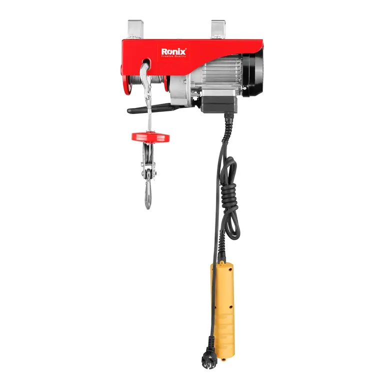 Ηλεκτρικό Παλάγκο 125/250kg - RH-4130 - RONIX