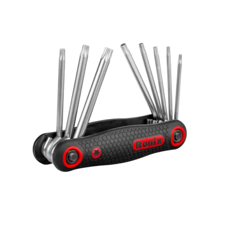 Σετ κλειδιών Torx - RH-2021 - RONIX
