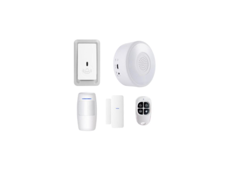 Ασύρματο Σύστημα Συναγερμού WiFi Smart Home "Home Value" — 147-77940