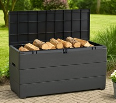 Duramax Durabox 270L - Dark Grey - 86600