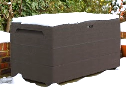 Duramax Durabox 416L - Dark Brown - 86602
