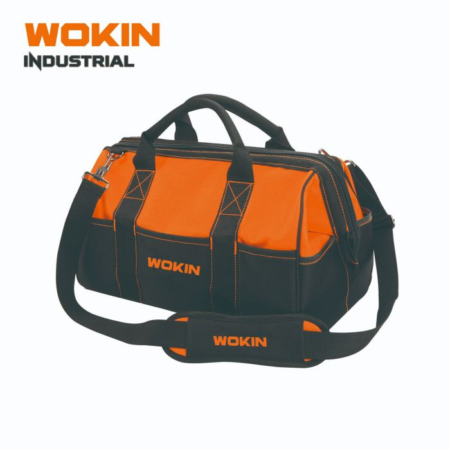 Τσάντα Εργαλειοθήκη WOKIN 42.5cm Πτυσσόμενη 17" | WOK906017