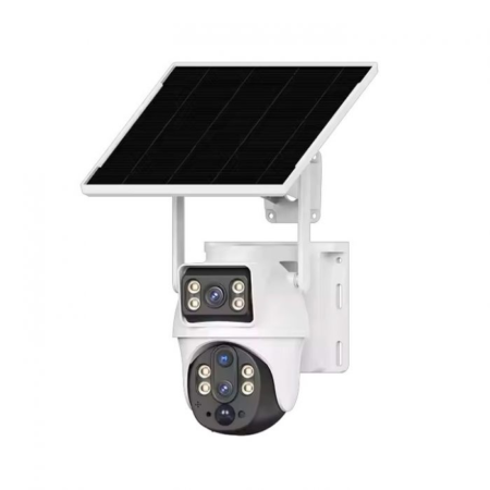 Κάμερα Solar 4G Triple Lens 4MP BP9-4G | IP68 | Νυχτερινή Όραση | Υποδοχή SD