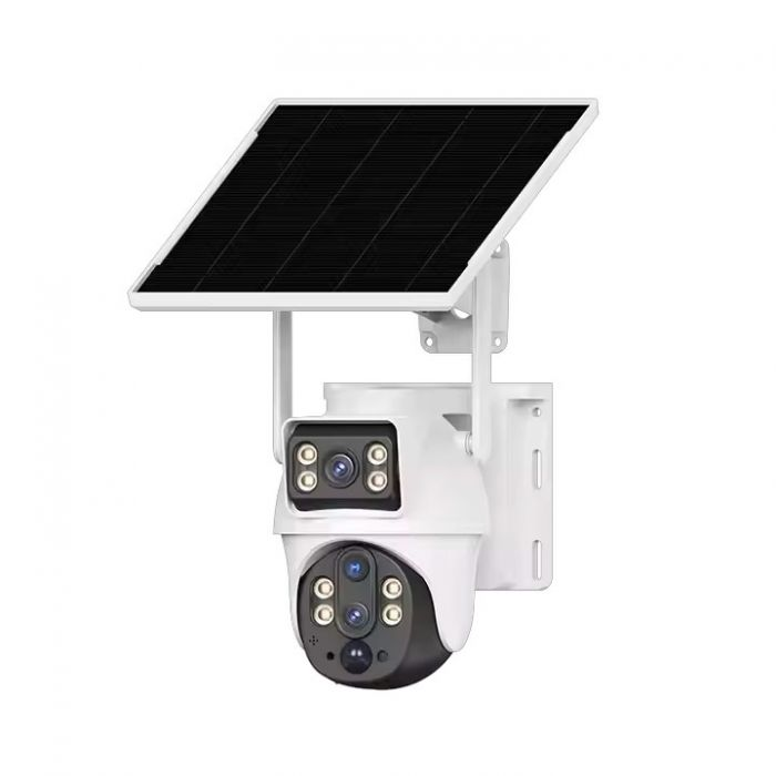 Κάμερα Solar 4G Triple Lens 4MP BP9-4G | IP68 | Νυχτερινή Όραση | Υποδοχή SD