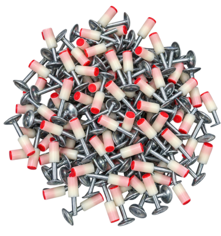 Καρφιά 27mm x 250pcs για Χειροκίνητο Πιστόλι Καρφιών Μπετόν