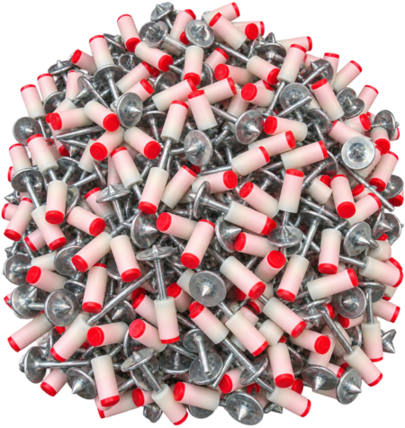 Καρφιά 27mm x 250pcs  GN-467 για Χειροκίνητο Πιστόλι Καρφιών Μπετόν