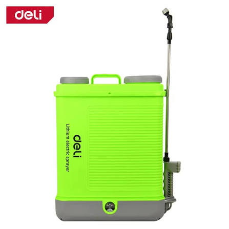 Ηλεκτρικός Ψεκαστήρας Πλάτης Λιθίου 18L – EDL581118 - Deli Tools