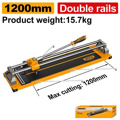 Tile cutter 120cm - HTC12001 - Ιngco